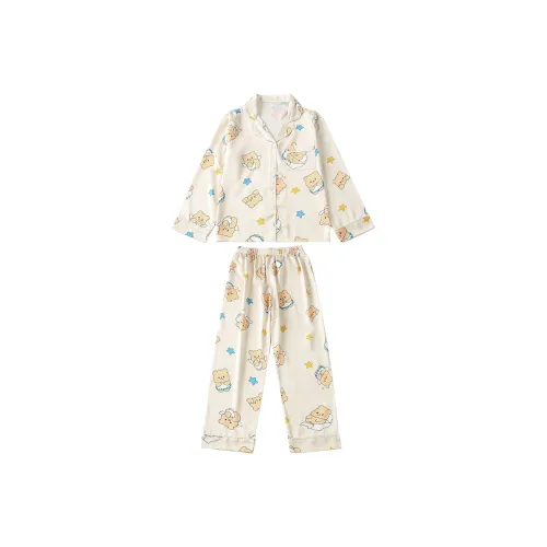 M JBABY Желтый Kids Lounge Комплект