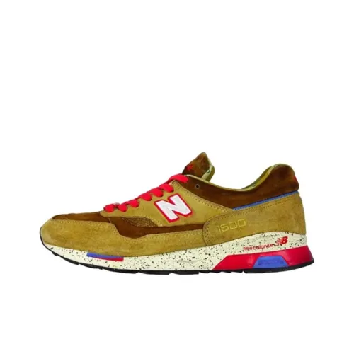 New Balance NB 1500 Беговые кроссовки Мужской Коричневый