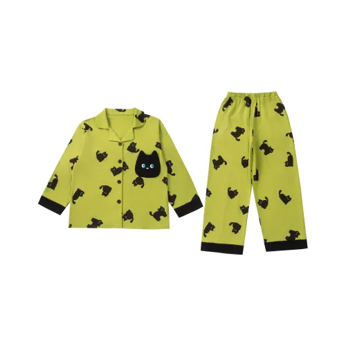 M JBABY Зеленый Kids Lounge Комплект