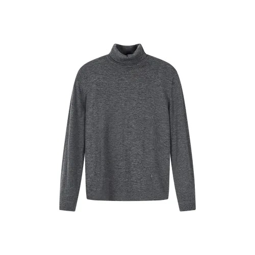 DIKENI Mall Same Style Commute Collection Свитер Мужской