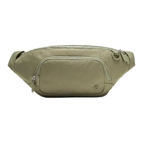 lululemon Everywhere Полиэстер Бананка Экстра-большой Унисекс Цвет лаврового листа