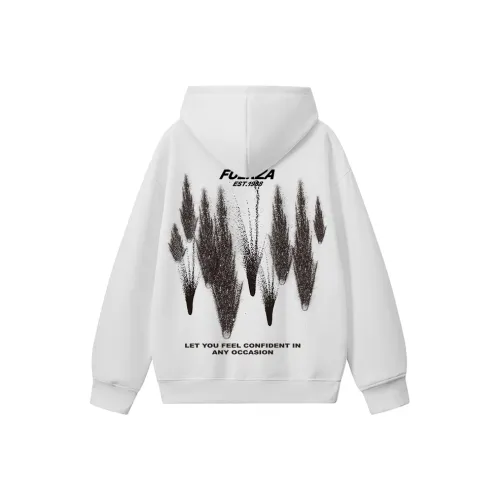 FUERZA Унисекс Свитшоты