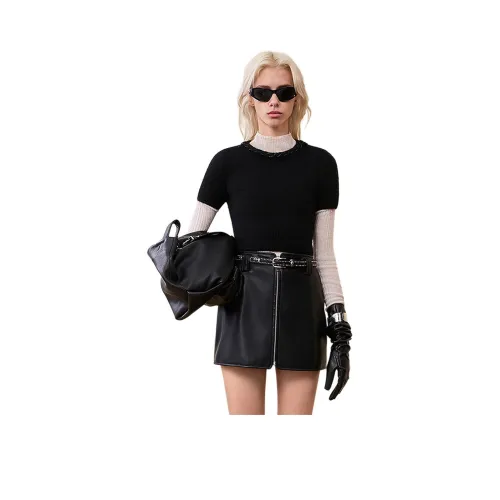 JORYAweekend Черный Женский Трикотаж