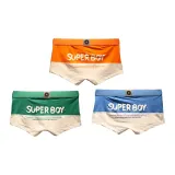 Синий + Зеленый + Оранжевый