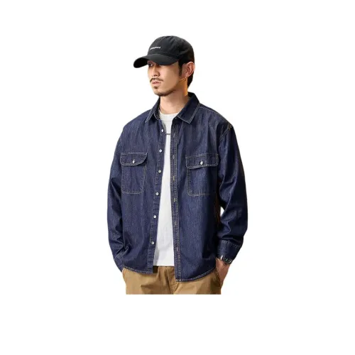 MR.MUDI Унисекс Рубашки