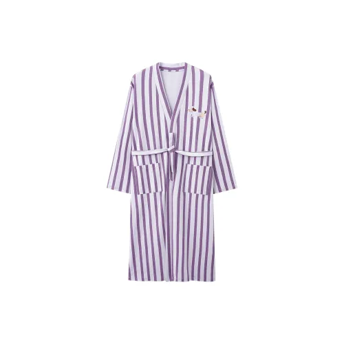 QIAONITONG Изображение Цвет Мужской Халат для ванной