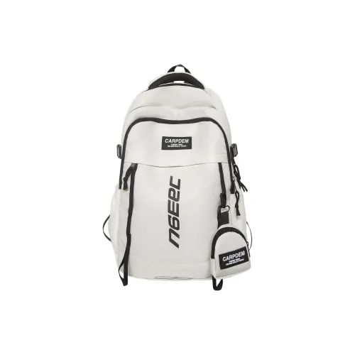 Single Warehouse Нейлон Рюкзак Стандартный Унисекс Белый Розовый Красный Синий Хаки Черный