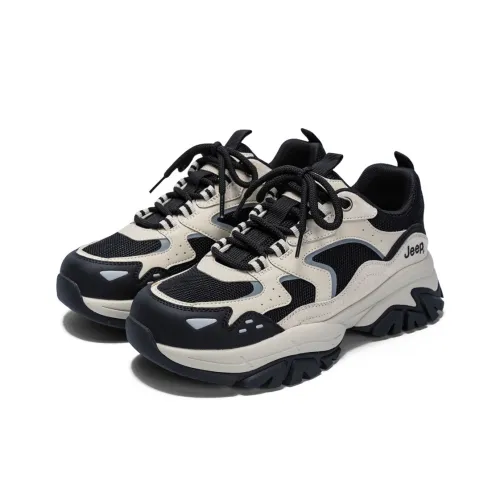 Jeep Амортизация устойчивый к истиранию легкий увеличивающий высоту матовый низ топ кроссовки с толстой подошвой женские