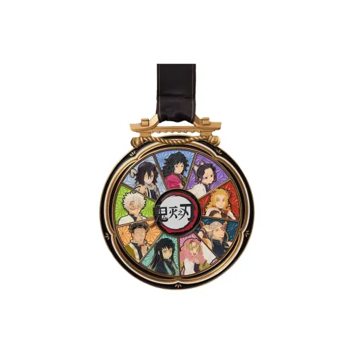 KEEP Nine Pillars UNITED Demon Slayer Kimetsu No Yaiba Медаль Мерч по IP