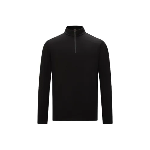 K·SWISS 008 BLK01 Мужская T-рубашка