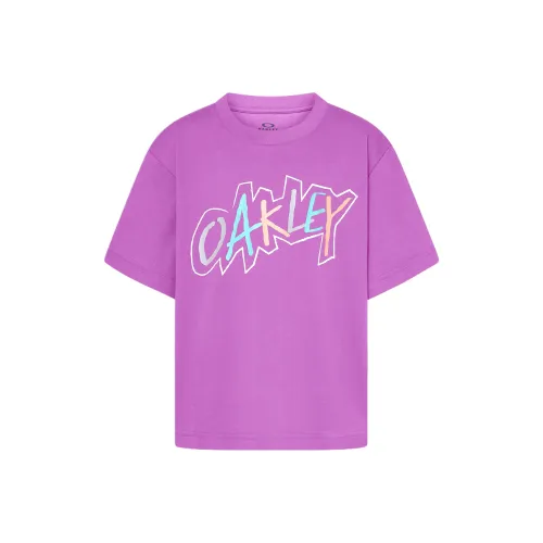 Oakley Детский Быстросохнущий T Рубашки Enhance Strt SS Tee GA Ytr 7,0 Детский