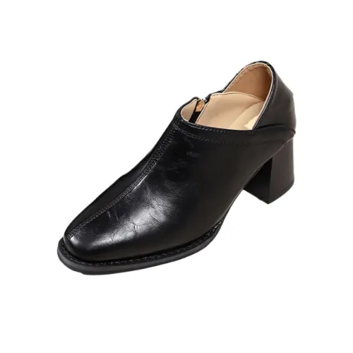 Wuji French Vintage Женские ботильоны