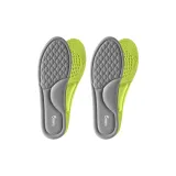 [2 упаковки] Полынь, устойчивый к запахам | Поддержка свода - серый