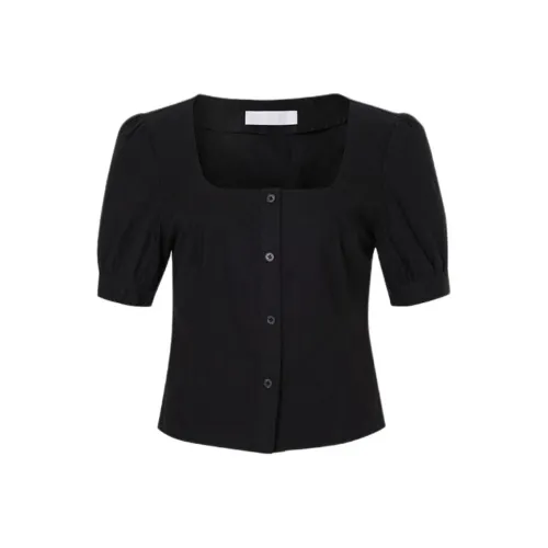 NOT YOUR ROSE FW25 Ririu Блузка Рубашка Женская