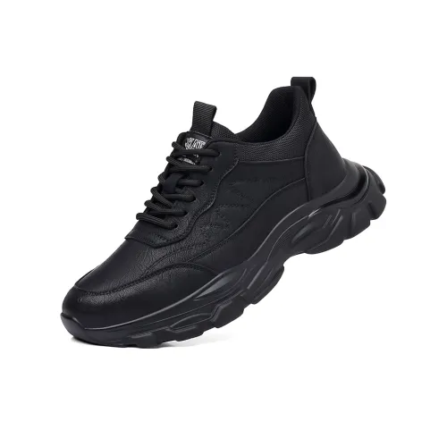 POPULAR ROUSE PR Низкий топ Повседневная обувь Мужская