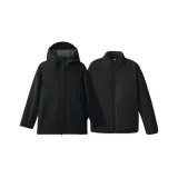 [Высокая теплоизоляция] Сумеречный черный