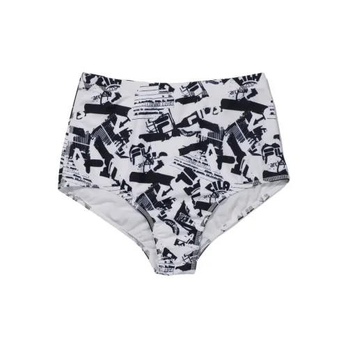 FILA Белый Женский Бикини-Брюки