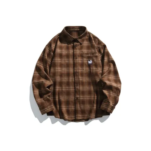 PGKZ Унисекс Рубашки