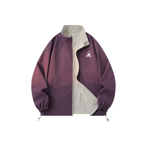 Warrior Laugh series Унисекс Куртки