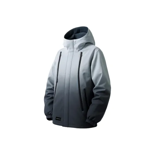 SOIE Унисекс Куртки