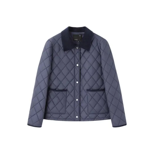 IHIMI Crown Синий Женские Пуховики