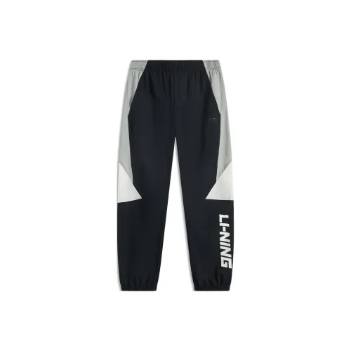 Лайнер Sports Trend Series Вязаные Тренировочные Штаны Мужские Черные