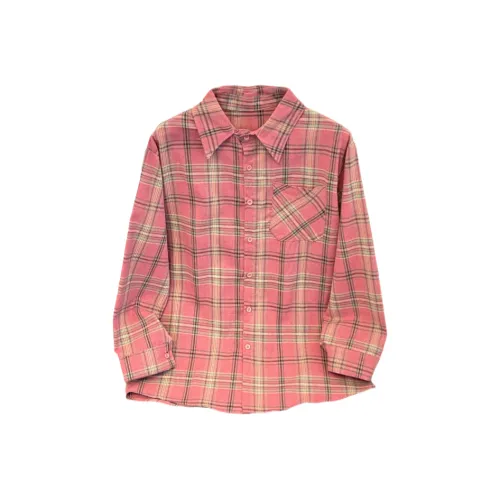 BANKONGSHAN Унисекс Рубашки