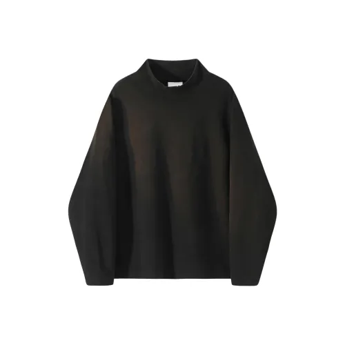 ZRO Длинный рукав Т-рубашка Унисекс