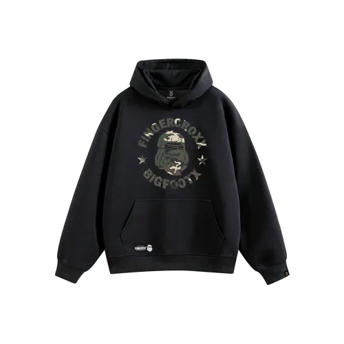 Fingercrox Свитшот Куртка Унисекс