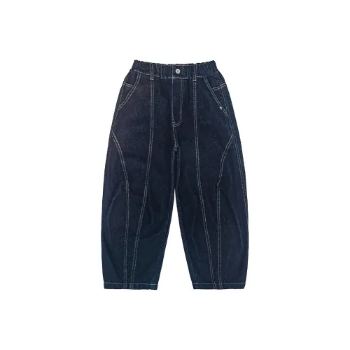 M JBABY Blue Kids Jeans