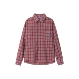 Red Plaid Standard Edition  
Красный Клетка Стандартное Издание