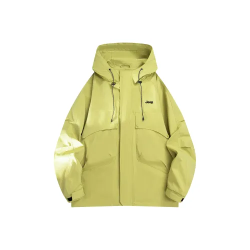 JEEP Explorer 2,0 Куртки и Пальто Унисекс