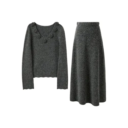 3COLOUR Женские Повседневные Костюмы