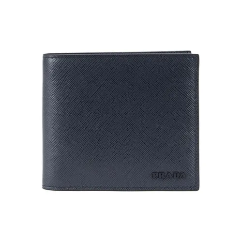 PRADA Luggage Collection Мужской Синий