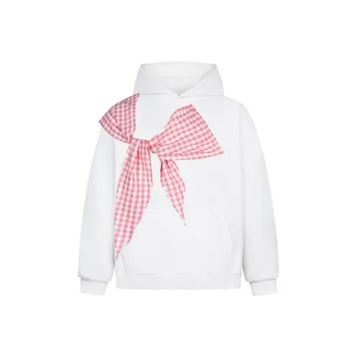 Incolore Белый Женский Свитшот