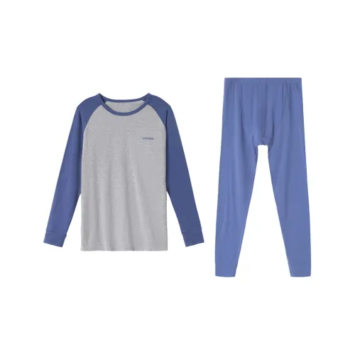 MIIOW Мужские термокуртки