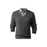 Темно-серый