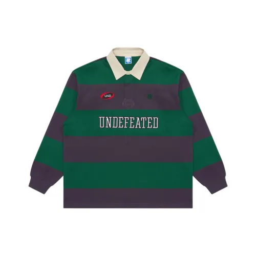 UNDEFEATED FW25 Поло Унисекс