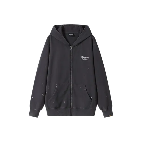 DANGEROUSPEOPLE Толстовка Унисекс