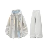 Фотиния Серый Синий + Фотиния Серый