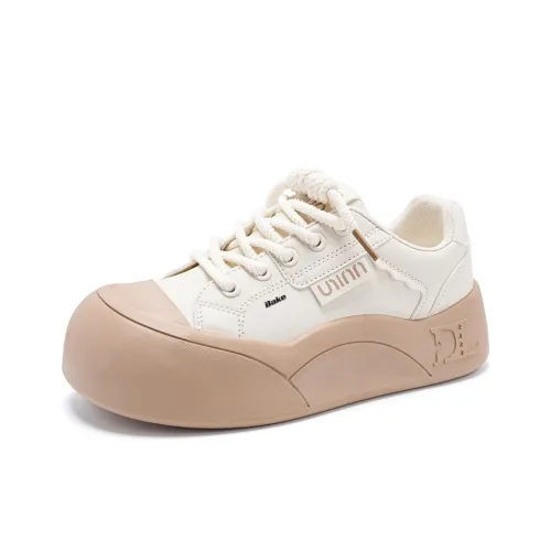 Bake Низкий Топ Повседневная Обувь Женская