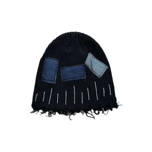 66ROUTE 66 Акриловая вязаная шапка унисекс