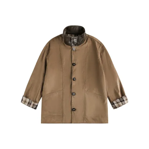 PGKZ Кофе Унисекс Куртки