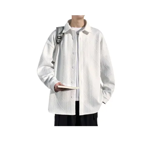 IS CAT GRNL Унисекс Рубашки