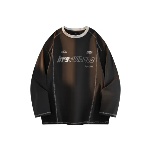 IN'S Унисекс T-рубашки