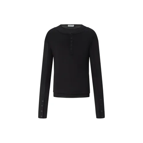 WAYHWEI Комплект с короткими рукавами T-рубашка Женская