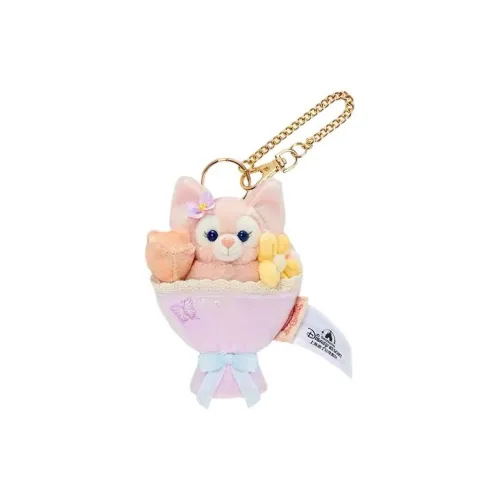 disney x DISNEYLAND Линабелл Мини Букет Плюшевый Подвеска Трумпеты Высокие