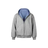 Серый меланж