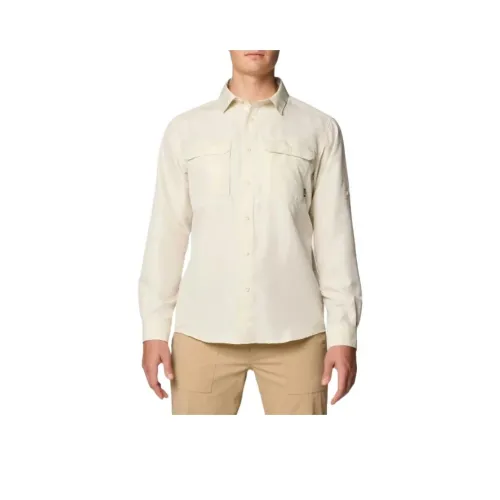 MOUNTAIN HARDWEAR Каменный цвет Мужские Рубашки