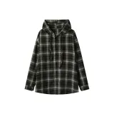 Чёрный, зелёный, клетка.